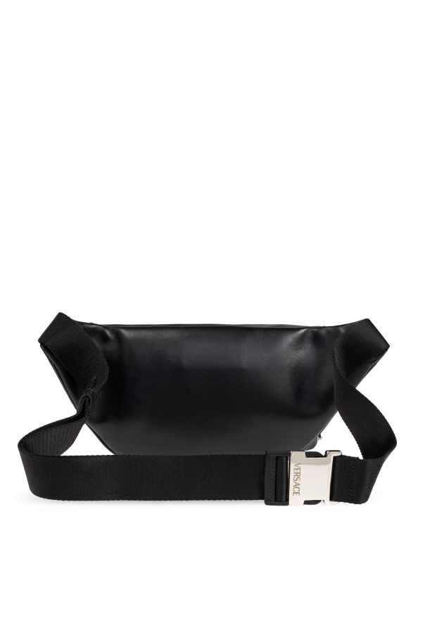 【関税&送料込み】Versace Set Of 2 Black Stretch Cotton 'M 3.png